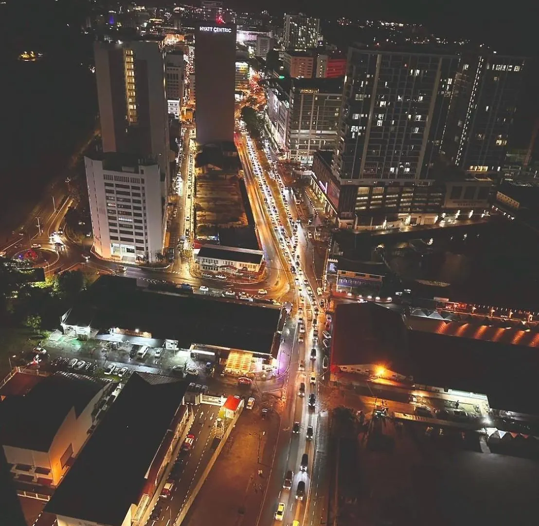 Jesselton Quay Inn Kota Kinabalu