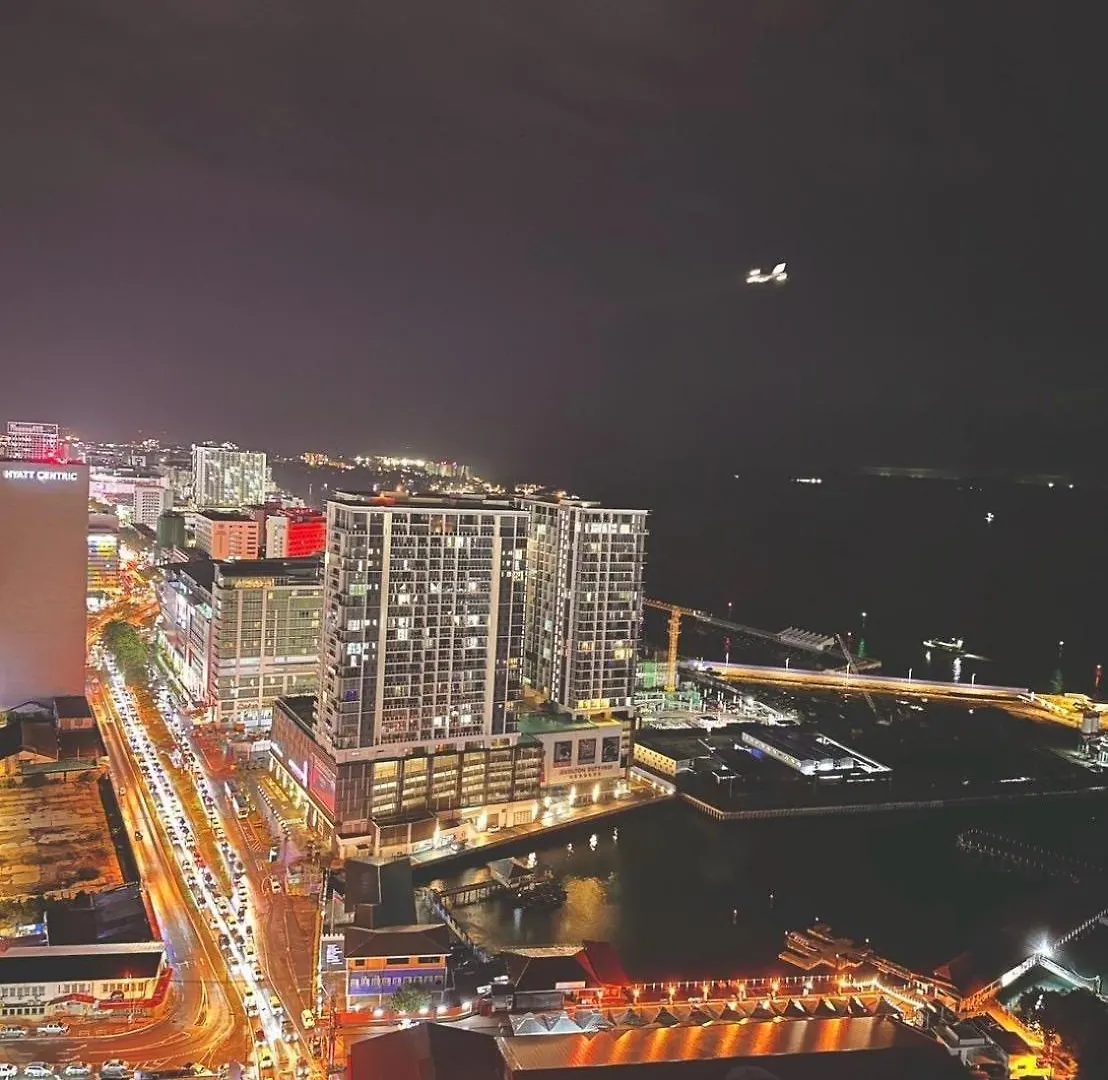 Quarto em Acomodações Particulares Jesselton Quay Inn Kota Kinabalu