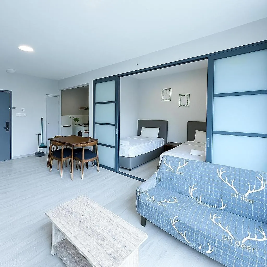 Jesselton Quay Inn Kota Kinabalu 0*,  Malásia