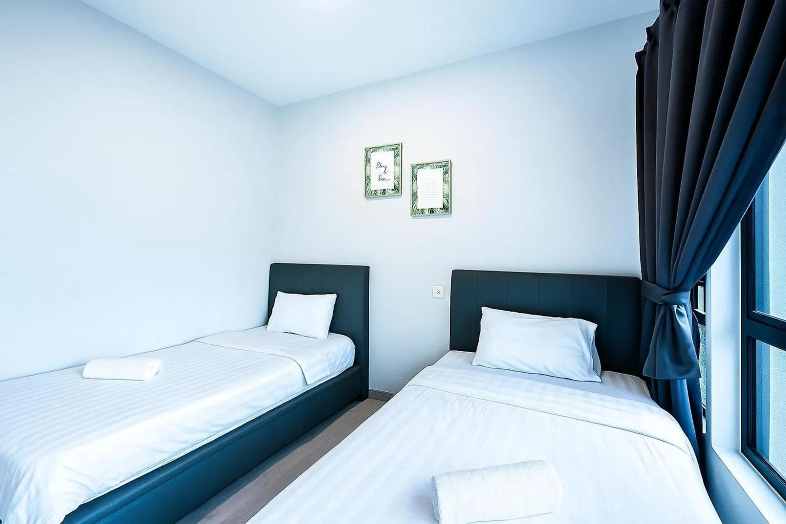 Quarto em Acomodações Particulares Jesselton Quay Inn Kota Kinabalu Malásia