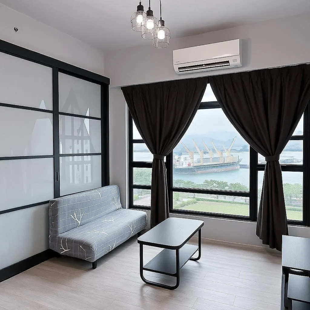 Jesselton Quay Inn Kota Kinabalu Quarto em Acomodações Particulares
