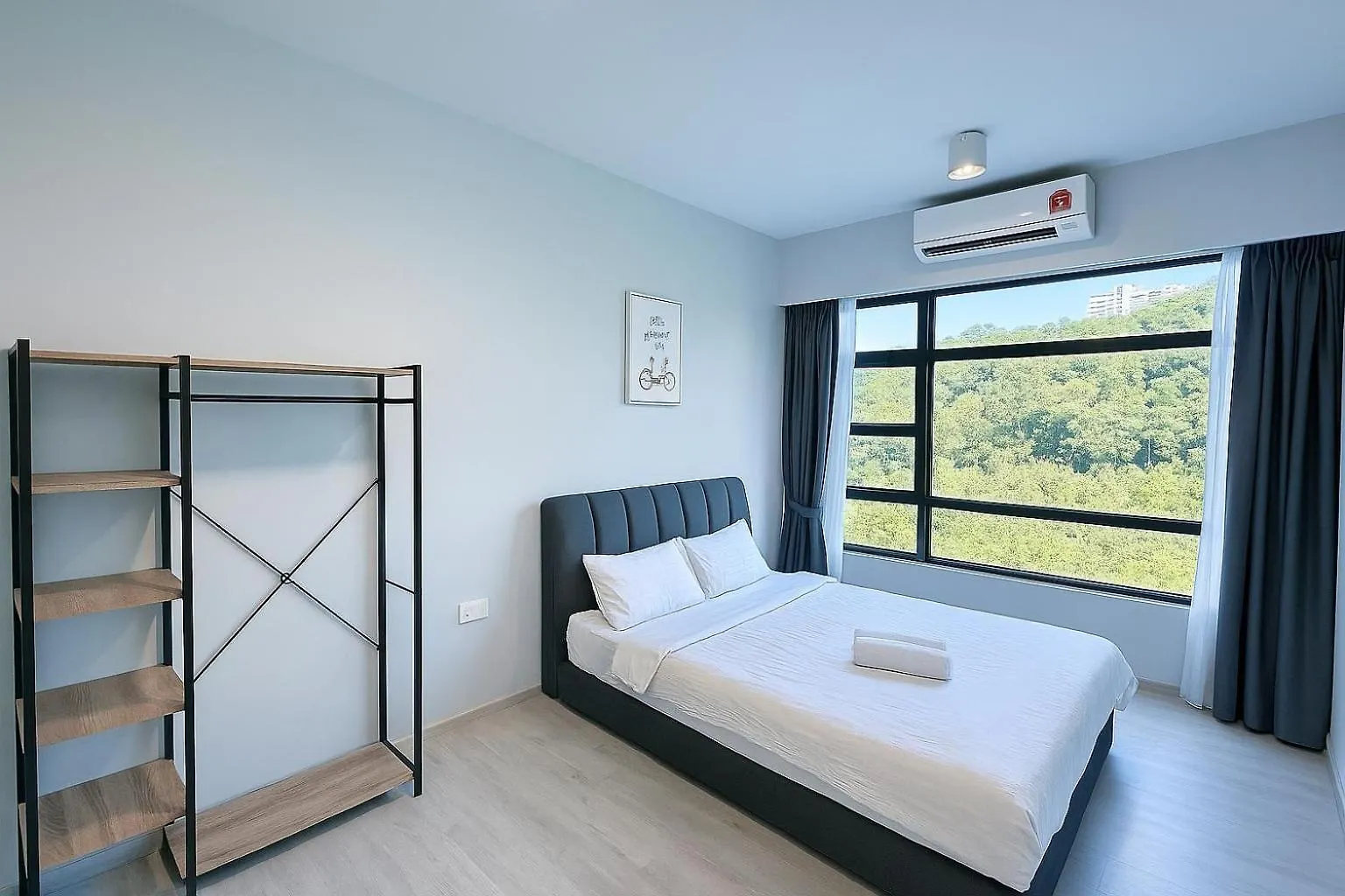 Jesselton Quay Inn Kota Kinabalu Rum i privatbostad