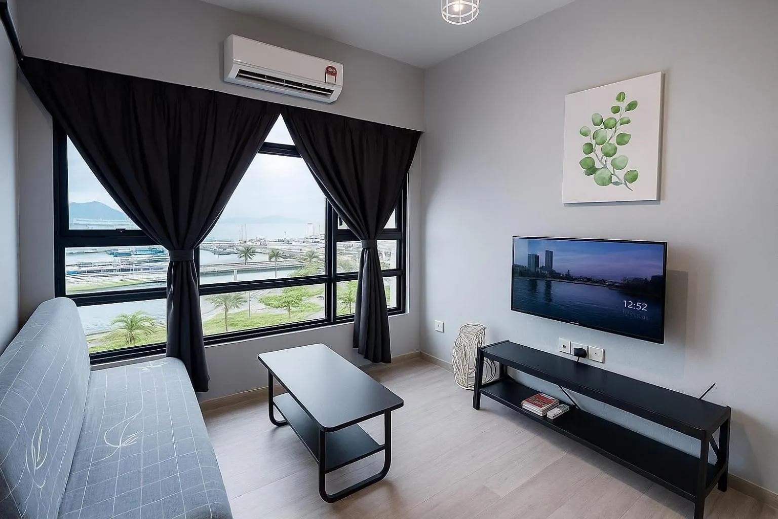 Rum i privatbostad Jesselton Quay Inn Kota Kinabalu