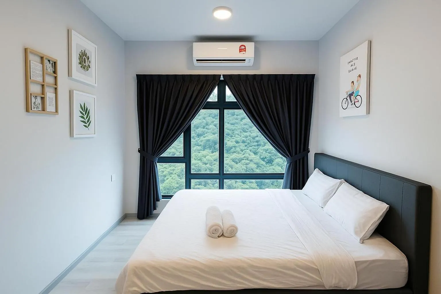 Rum i privatbostad Jesselton Quay Inn Kota Kinabalu